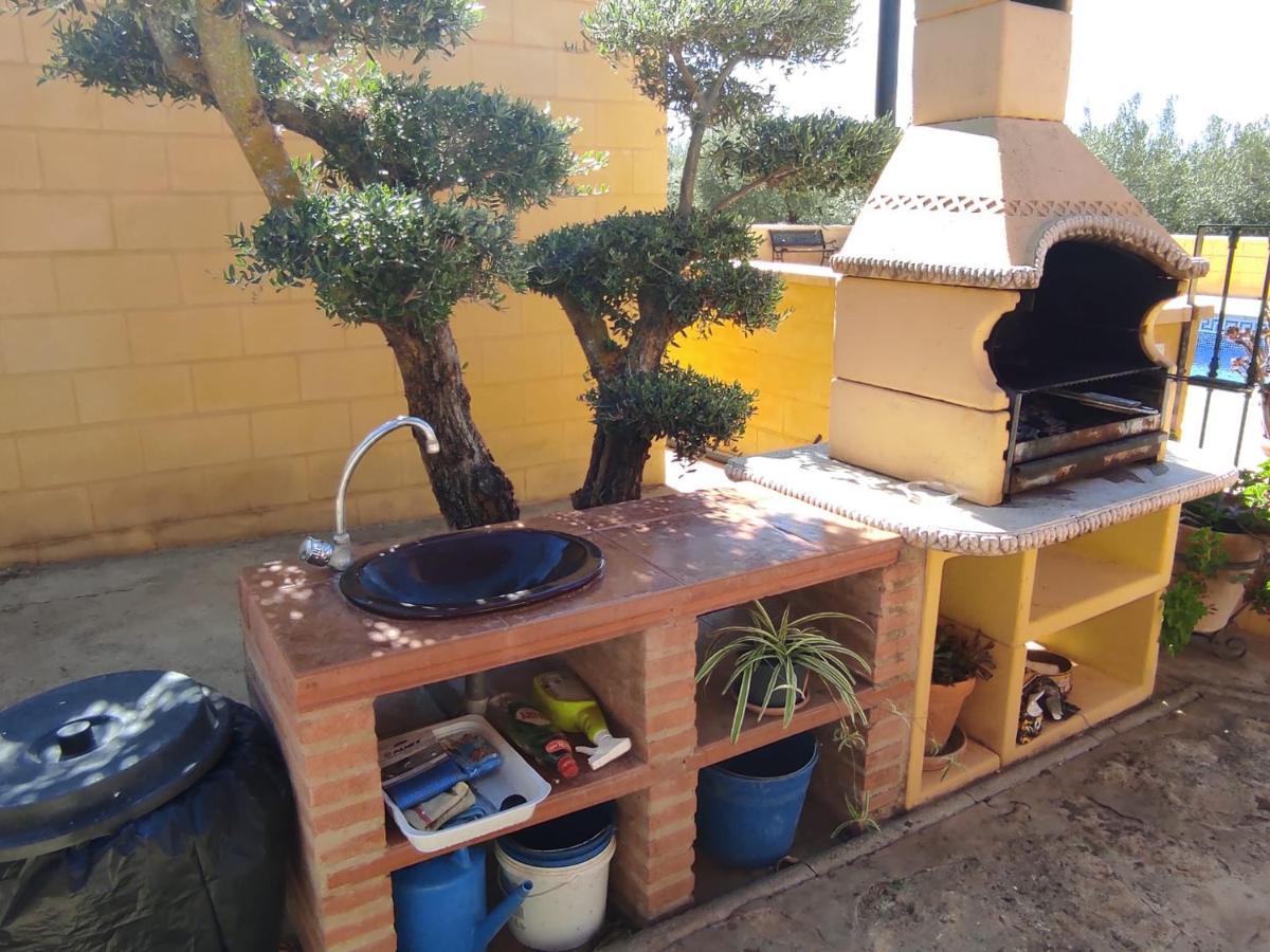 Los Abuelos Setenil De Las Bodegas Exterior photo