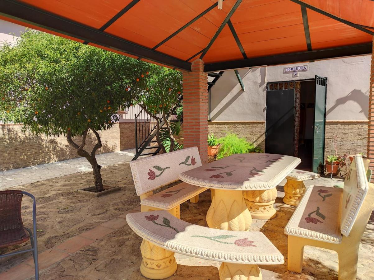 Los Abuelos Setenil De Las Bodegas Exterior photo