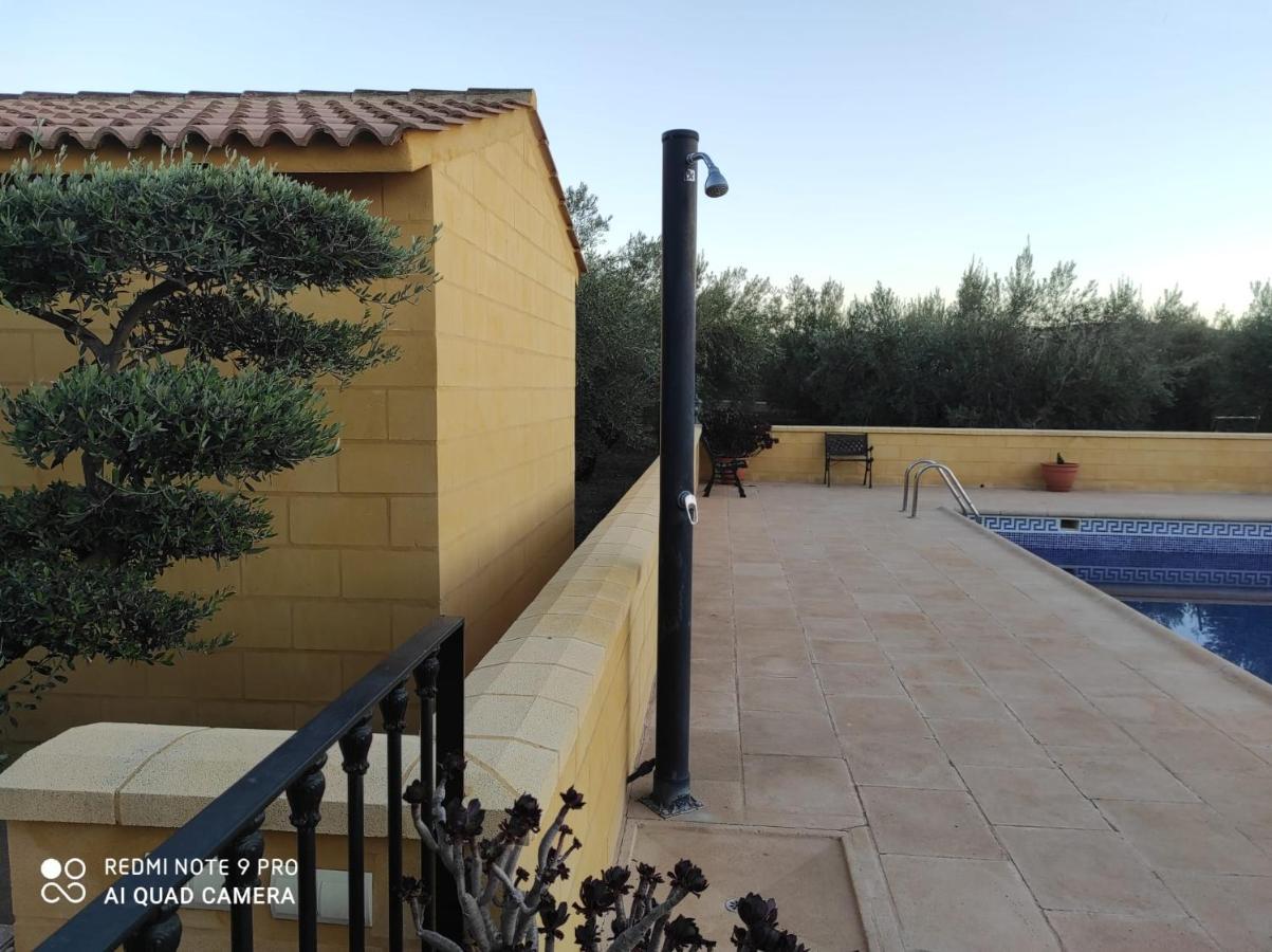 Los Abuelos Setenil De Las Bodegas Exterior photo