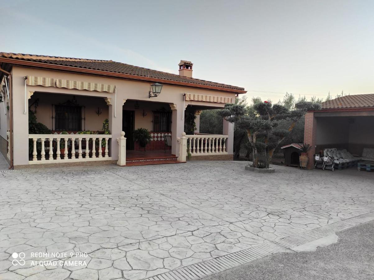Los Abuelos Setenil De Las Bodegas Exterior photo